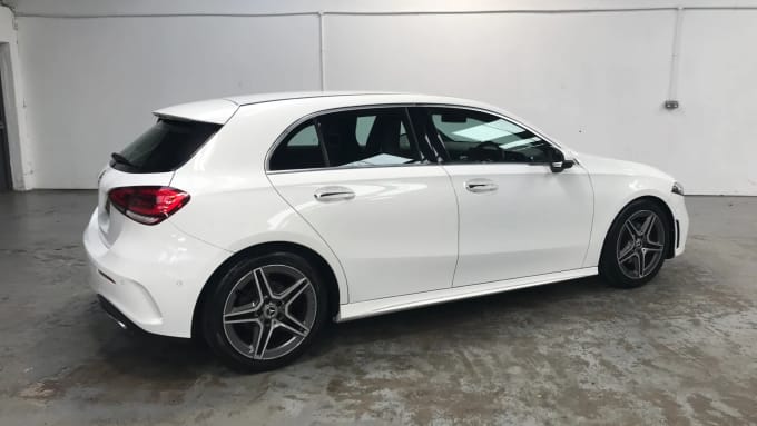 2019 Mercedes-benz A Class