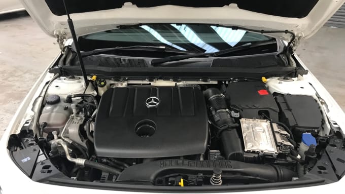 2019 Mercedes-benz A Class