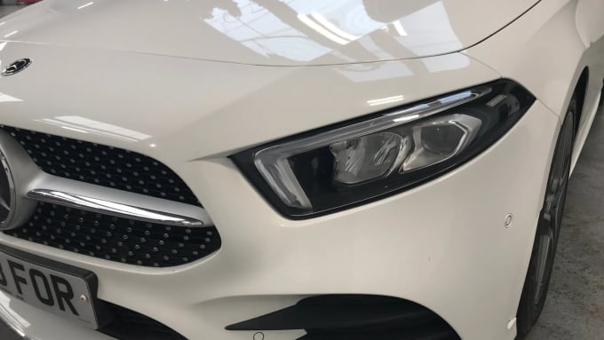 2019 Mercedes-benz A Class