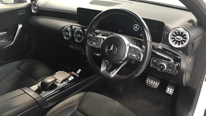 2019 Mercedes-benz A Class