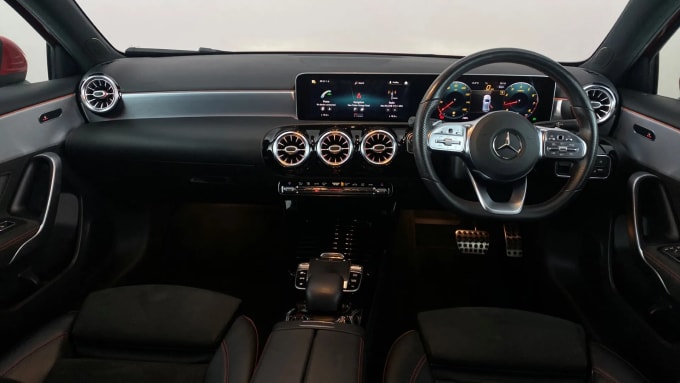 2018 Mercedes-benz A Class