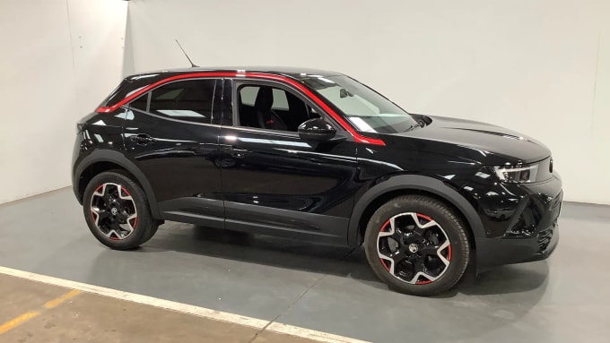 2022 Vauxhall Mokka
