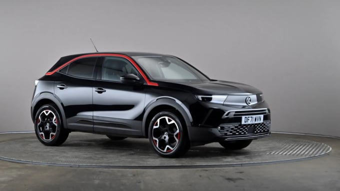 2022 Vauxhall Mokka
