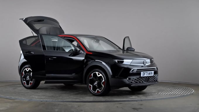 2022 Vauxhall Mokka