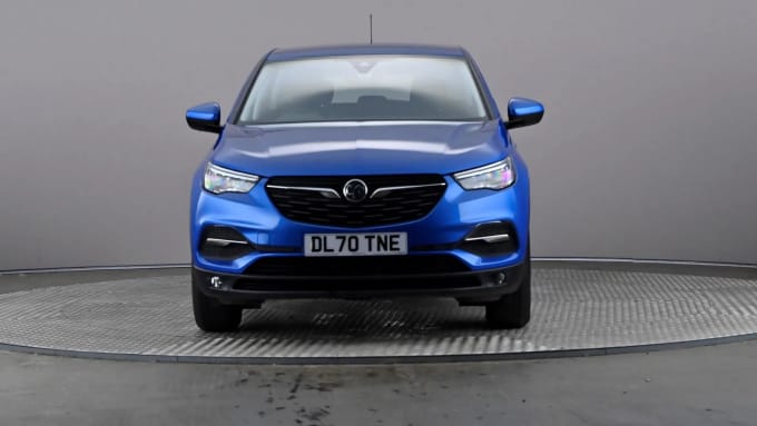 2020 Vauxhall Grandland X