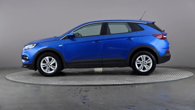 2020 Vauxhall Grandland X