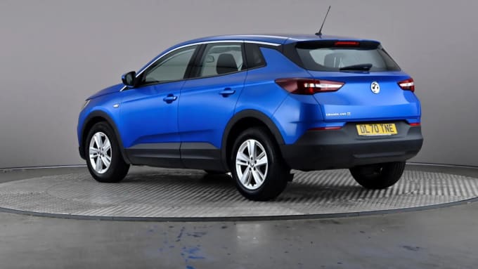 2020 Vauxhall Grandland X