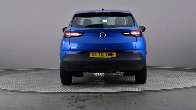 2020 Vauxhall Grandland X