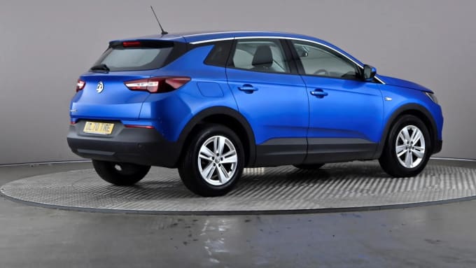 2020 Vauxhall Grandland X