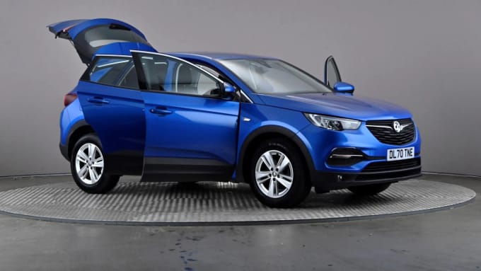 2020 Vauxhall Grandland X