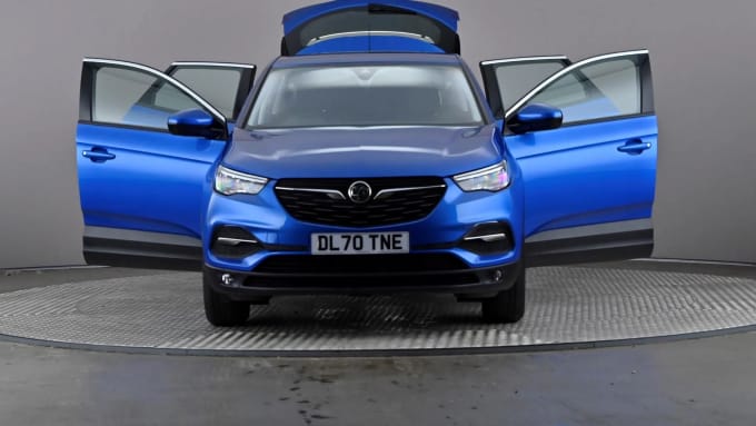 2020 Vauxhall Grandland X