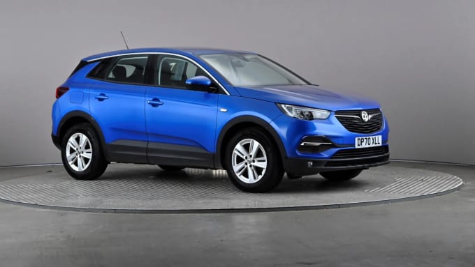 2020 Vauxhall Grandland X