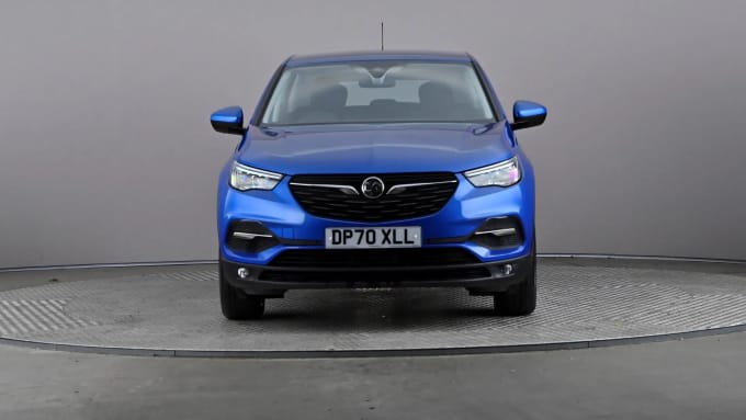 2020 Vauxhall Grandland X