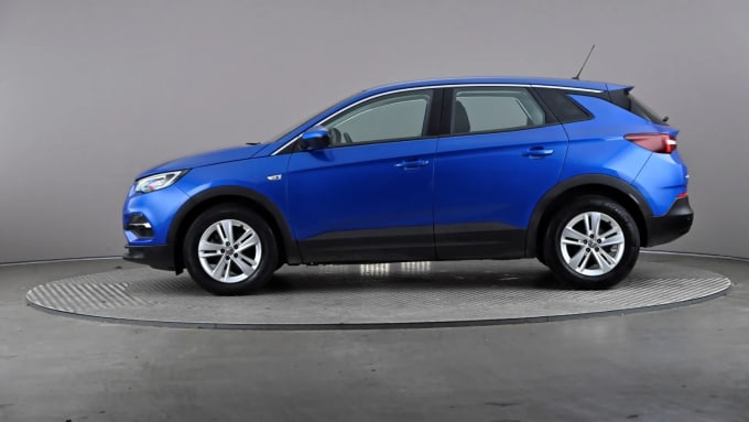 2020 Vauxhall Grandland X