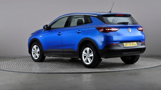 2020 Vauxhall Grandland X