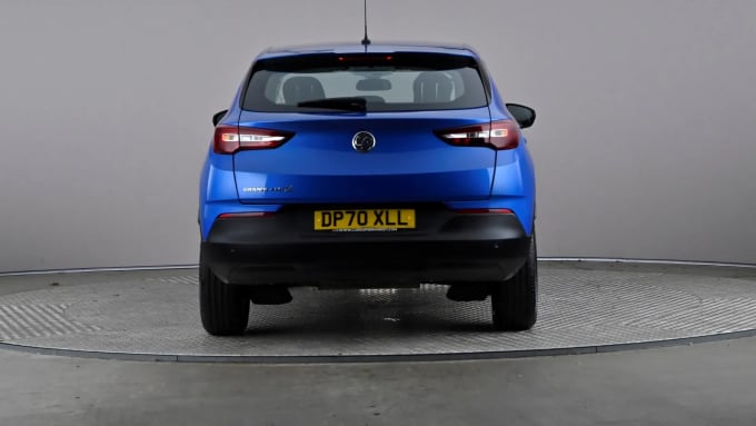 2020 Vauxhall Grandland X