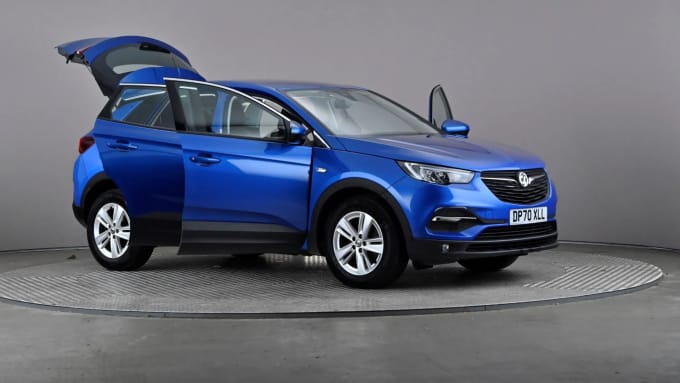 2020 Vauxhall Grandland X