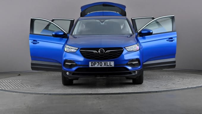 2020 Vauxhall Grandland X