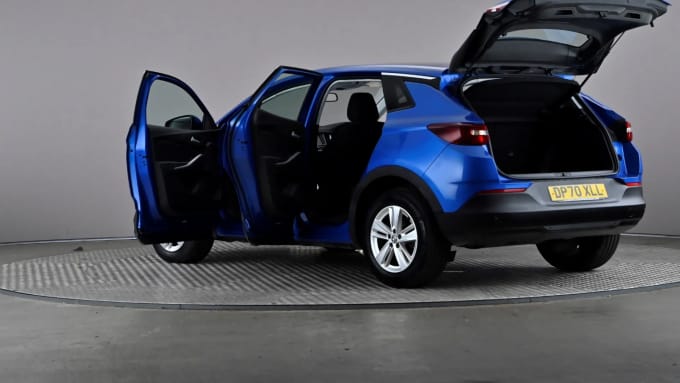 2020 Vauxhall Grandland X