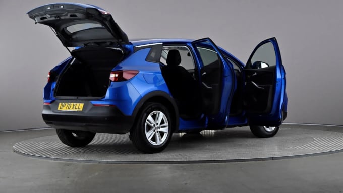 2020 Vauxhall Grandland X