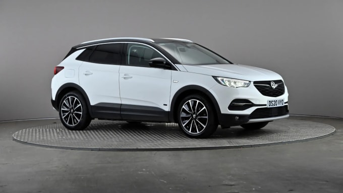 2020 Vauxhall Grandland X