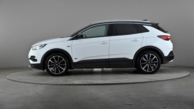 2020 Vauxhall Grandland X