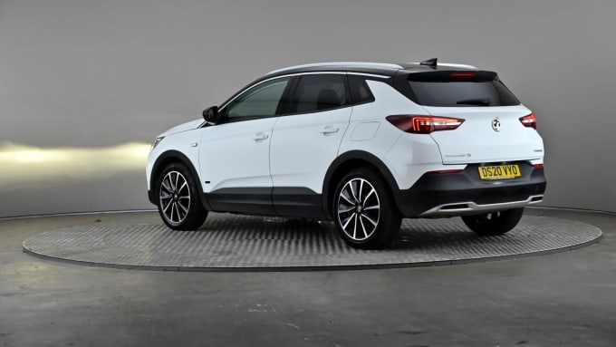 2020 Vauxhall Grandland X