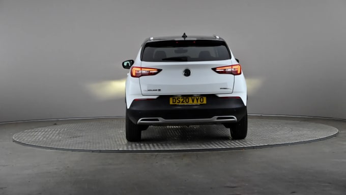 2020 Vauxhall Grandland X