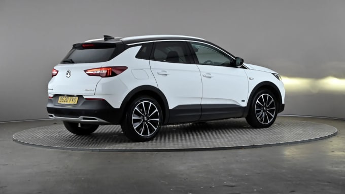 2020 Vauxhall Grandland X