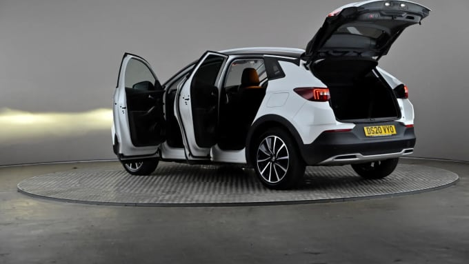 2020 Vauxhall Grandland X