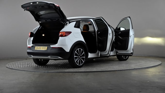 2020 Vauxhall Grandland X