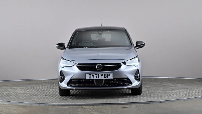 2021 Vauxhall Corsa