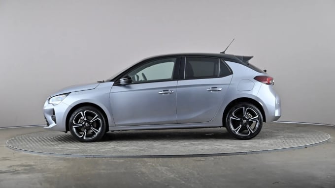 2021 Vauxhall Corsa