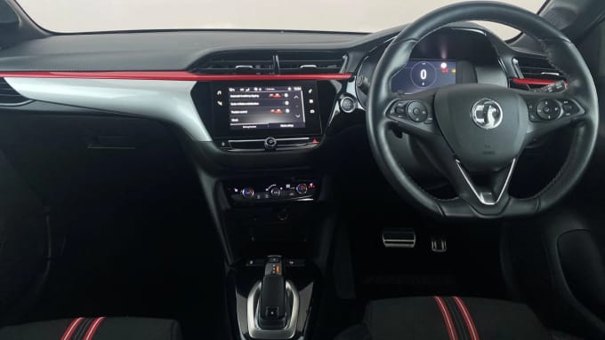 2021 Vauxhall Corsa