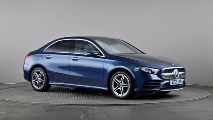 2021 Mercedes-benz A Class