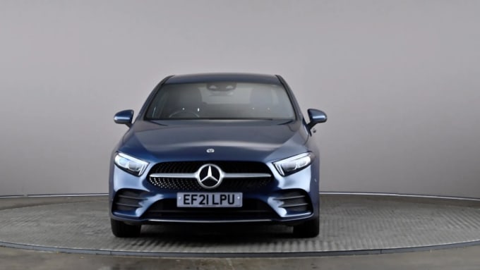 2021 Mercedes-benz A Class