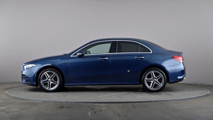 2021 Mercedes-benz A Class