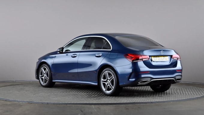 2021 Mercedes-benz A Class