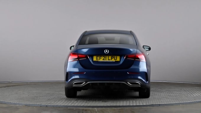 2021 Mercedes-benz A Class
