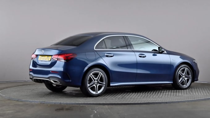 2021 Mercedes-benz A Class