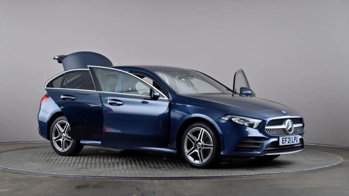 2021 Mercedes-benz A Class
