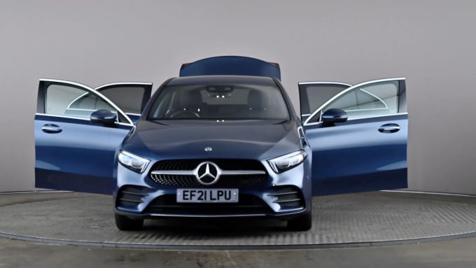 2021 Mercedes-benz A Class