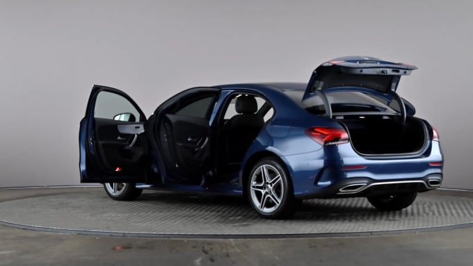 2021 Mercedes-benz A Class