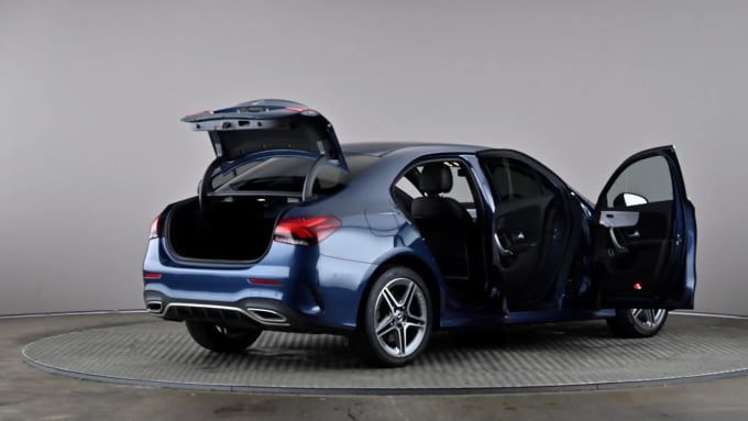 2021 Mercedes-benz A Class