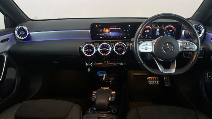 2021 Mercedes-benz A Class