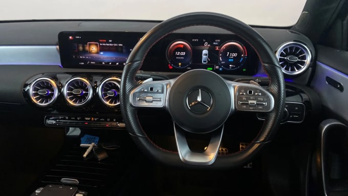 2021 Mercedes-benz A Class
