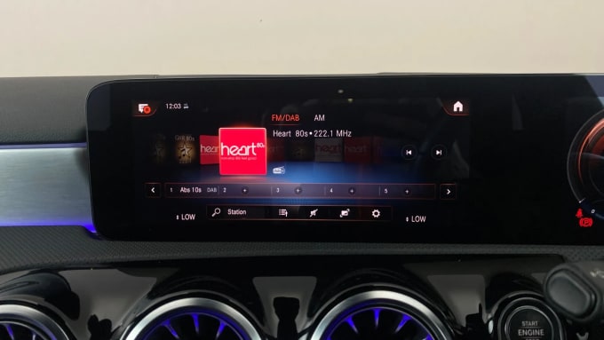2021 Mercedes-benz A Class
