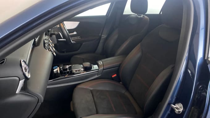 2021 Mercedes-benz A Class
