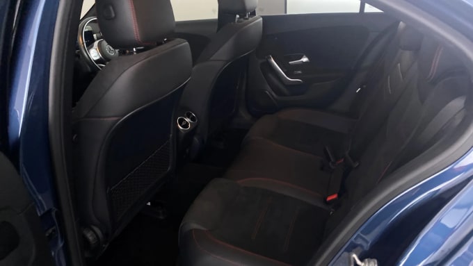 2021 Mercedes-benz A Class