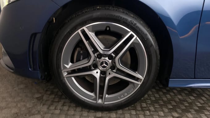 2021 Mercedes-benz A Class